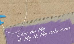 Lá thư gửi người mẹ ở quê khiến dân mạng rớt nước mắt