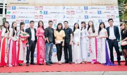 Nữ sinh "Duyên Dáng Sư Phạm" rạng ngời ngày sơ khảo