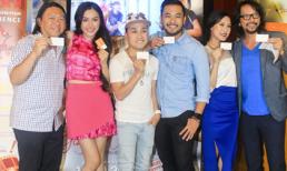 Ê-kip "Âm mưu giày gót nhọn" làm clip chúc mừng ngày 20/10