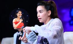 Got to dance: Hồ Ngọc Hà "sửa lưng" host Khánh Thi