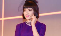 Lý Nhã Kỳ lạ lẫm với phong cách thời trang thập niên 60