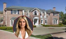 Ngắm biệt thự hơn 200 tỷ đồng của Heidi Klum