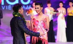 Lan Khuê "phục thù" thành công tại Siêu mẫu Việt Nam 2013