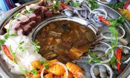 Rùng mình lẩu hóa chất, chả cá urê