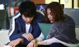 Yoon Eun Hye, Jung Yong Hwa tình tứ đắp chung chăn