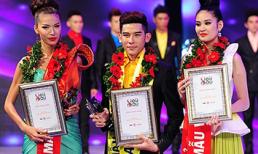 Venus miền Bắc thắng lớn tại Siêu mẫu Việt Nam 2013
