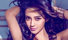 Angelababy đẹp quyến rũ với suối tóc bồng bềnh