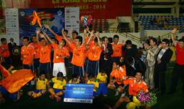 Bế mạc Cúp Hồ Gươm 2013 và những ấn tượng đáng nhớ