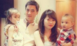 Hạnh phúc như vợ chồng em trai Đăng Khôi