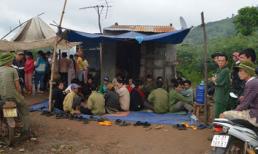 Kinh hoàng 2 cháu bé bị sát hại bằng rìu