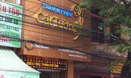 Bắt vợ chồng bác sĩ thẩm mỹ viện nghi ném xác bệnh nhân xuống sông Hồng