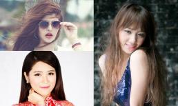 Những cô bạn gái nước ngoài hot nhất Vbiz