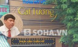 GĐ thẩm mỹ viện vứt xác khách hàng có thể phải nhận 11 năm tù