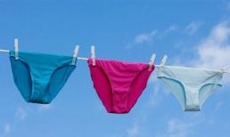 Quần lót khử mùi xì hơi gây sốt