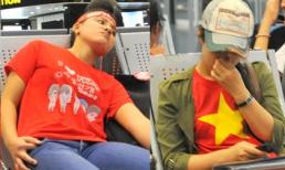 Fan Việt buồn thiu vì đón hụt JYJ