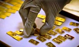 Giá vàng tăng vọt sau dữ liệu việc làm Mỹ