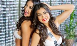 Miss Universe 2013: Thí sinh diện bikini dưới thời tiết... âm 5 độ