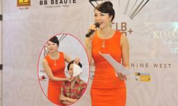 MC Thanh Mai đồng hành cùng câu lạc bộ Đẹp ++