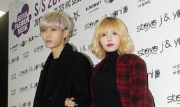 Sao Hàn 'ăn diện' tham dự sự kiện Seoul Fashion Week