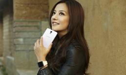 Triệu Vy lại trẻ trung như thiếu nữ