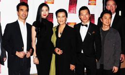 Trần Bảo Sơn phát hành phim tại Mỹ