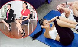Điểm lại chặng đường chuẩn bị của Trương Thị May tại Miss Universe 2013