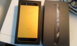 Apple đang sản xuất mẫu iPhone 5S Gold có tên Kardashian