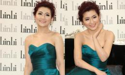 Selina vẫn đẹp rạng rỡ át vết sẹo