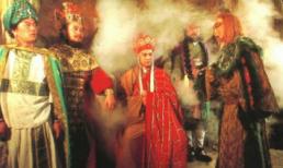 Đường Tăng tắm hết 2 bánh xà phòng