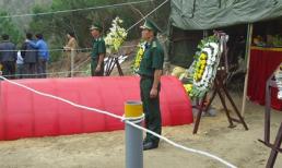 Ảnh mới nhất về mộ Đại tướng: Hàng nghìn người vẫn đến mỗi ngày