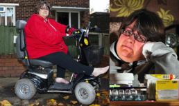 Người phụ nữ miễn đi làm vì dị ứng... giầy