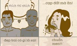 Xuất hiện bộ ảnh “Sát thủ đầu mưng mủ 2”?