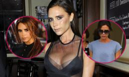 Victoria đã chịu 'mặc hở' sau nhiều lần 'kín cổng cao tường'