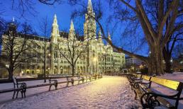 Vẻ đẹp mê hồn của 10 thành phố du lịch hàng đầu châu Âu