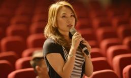 Mỹ Tâm tích cực tập luyện cho liveshow riêng