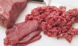 Thịt bò làm thuốc