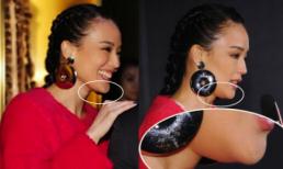 Thư Kỳ lộ '2 cằm' vì béo hay phẫu thuật?