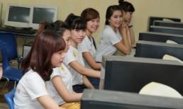 Vẻ đẹp tài năng - duyên dáng của 55 thí sinh chung khảo Duyên Dáng Sư phạm 2013