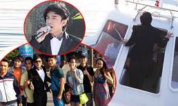 Đan Trường tái xuất sau khi bị tình cũ tung ảnh nóng của vợ