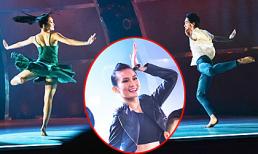 Mỹ An – Đình Lộc tỏa sáng qua bàn tay phù thủy Michael Schwandt