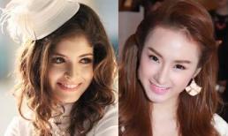 Chiêu trò của 'công chúa' Andrea và 'thiên thần' Angela Phương Trinh