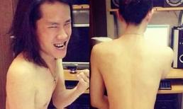 Trông sau thì chứa chan, trông trước thì... chán chưa