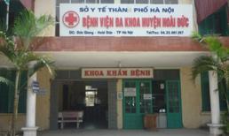 Đề nghị truy tố Giám đốc BV Đa khoa Hoài Đức vụ nhân bản xét nghiệm