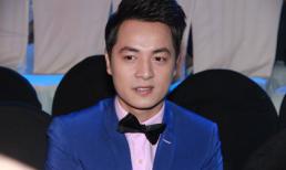 Đăng Khôi bảnh trai "trốn" vợ đi xem thời trang