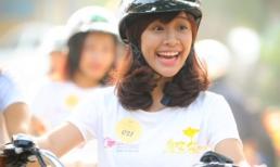 Roadshow “Vì môi trường” cùng nữ sinh Duyên dáng Sư phạm 2013