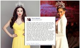 Hoa hậu Thu Hoài lên tiếng bênh vực, cảm thông với Trương Thị May