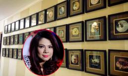 80m2 trưng đầy kỷ niệm của Thanh Thảo