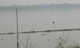 Phát hiện thi thể nạn nhân xấu số dưới cầu Thanh Trì