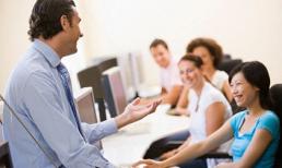 Hãy chuyên nghiệp ngay cả khi tiếp nhận lời chê