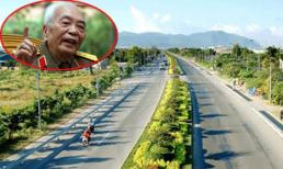 Ngắm con đường đầu tiên mang tên Đại tướng Võ Nguyên Giáp